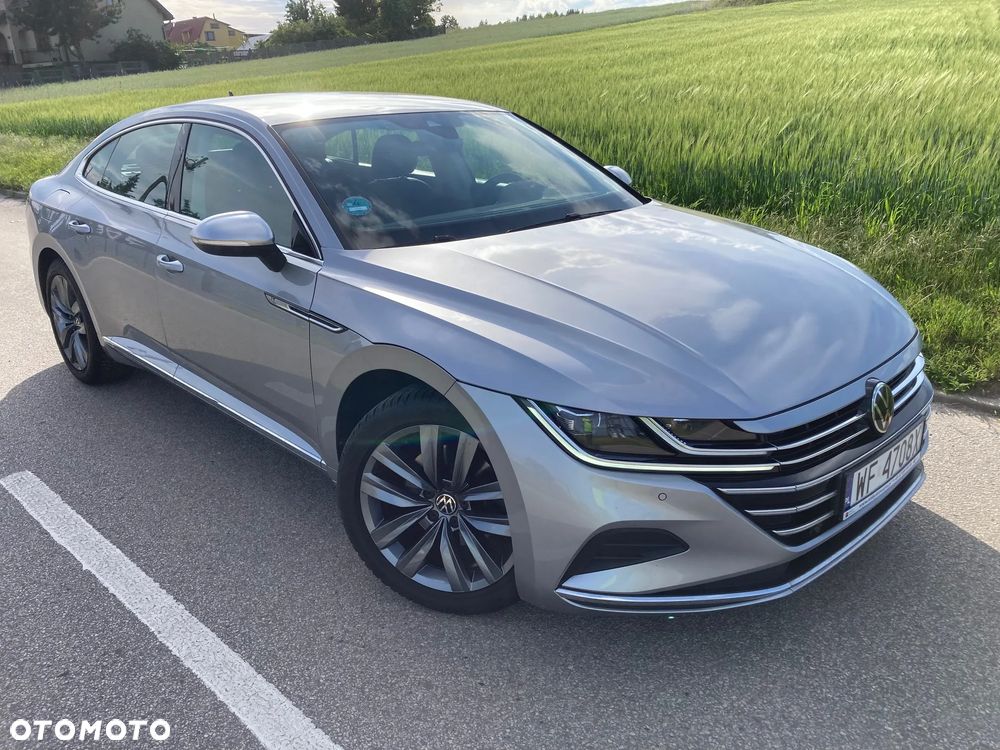 Volkswagen Arteon 2.0 TSI Elegance DSG - 2