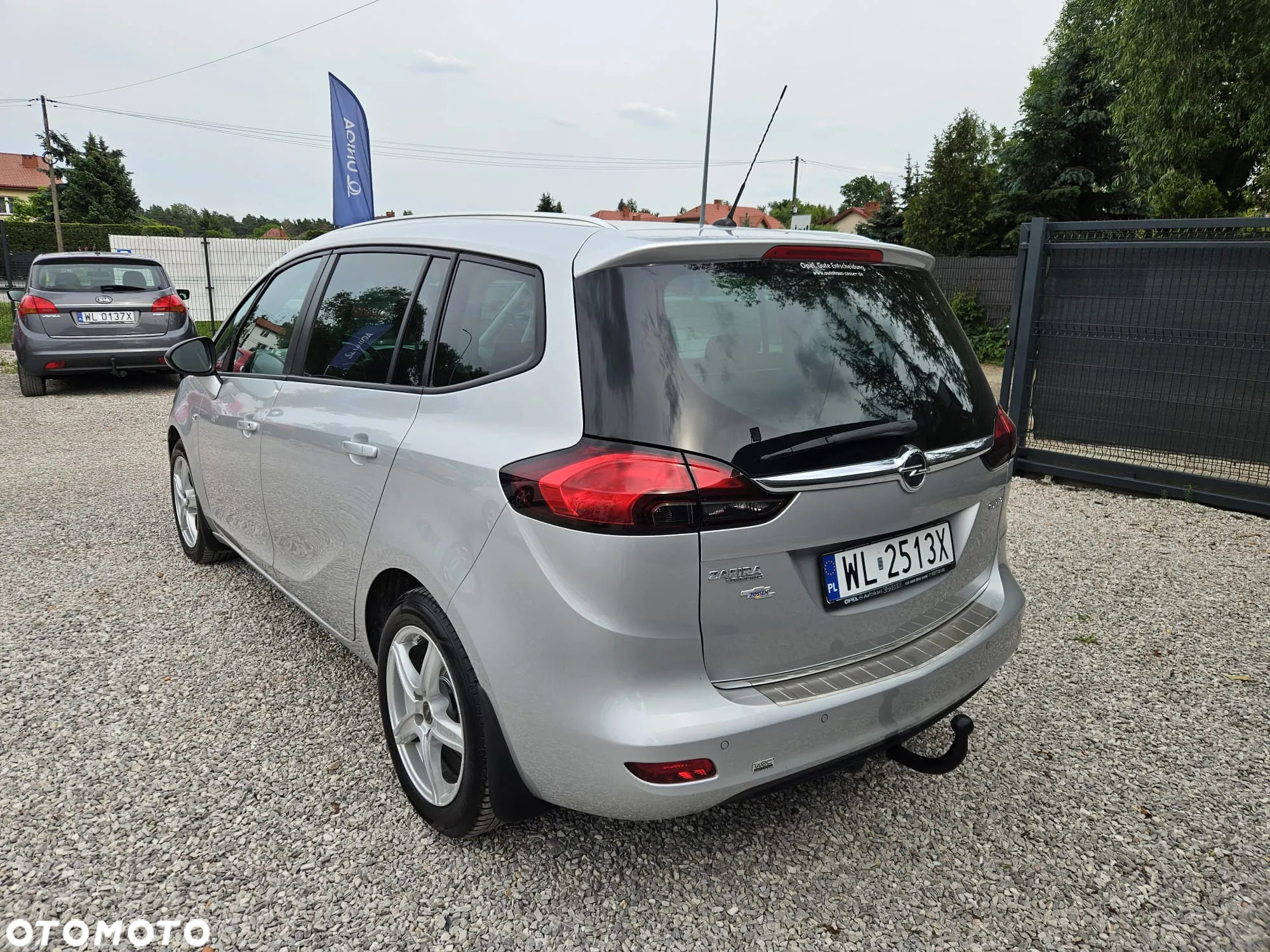 Opel Zafira Tourer 1.4 Turbo Selection - 10