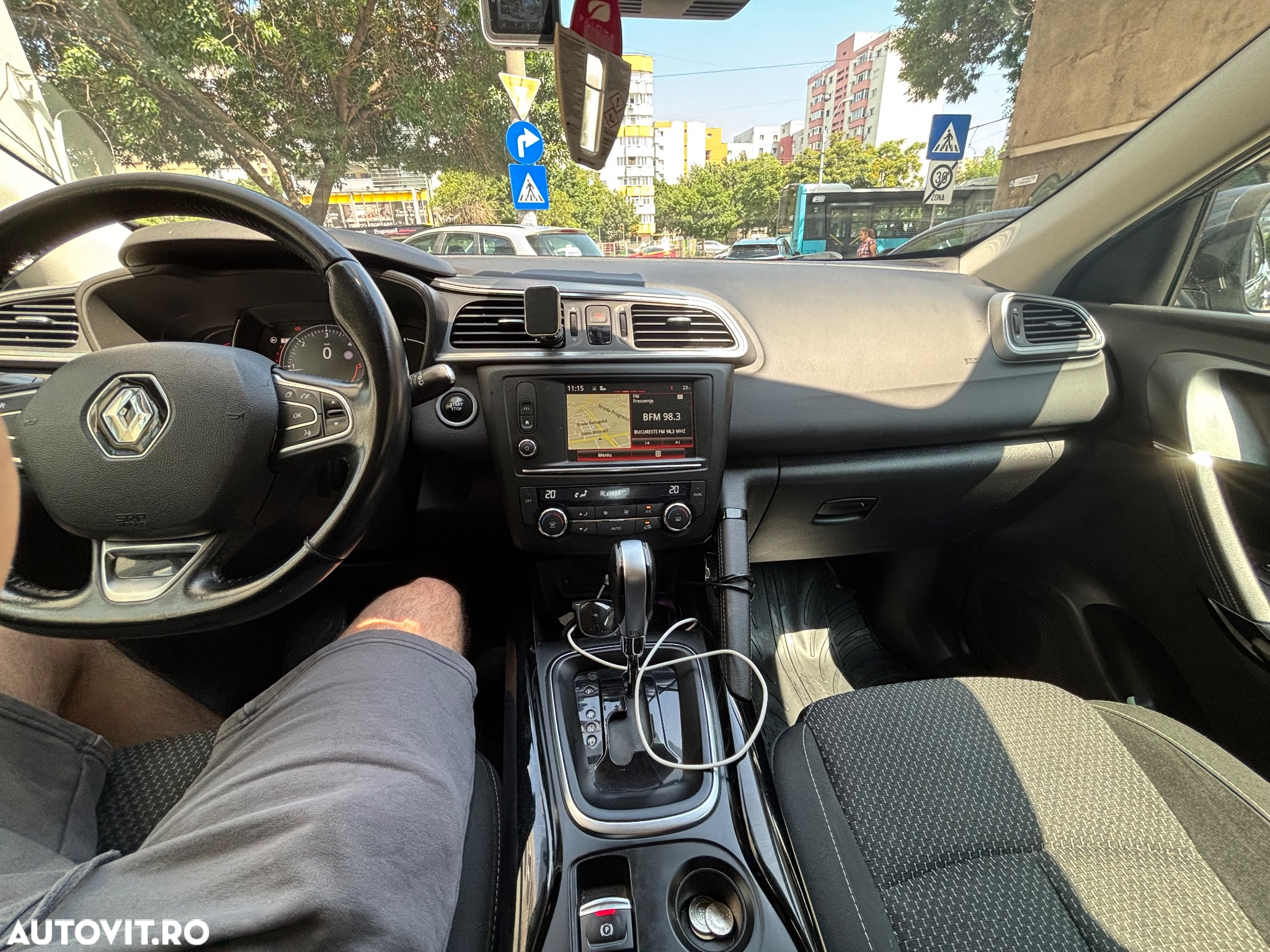 Renault Kadjar Energy dCi 110 EDC Business - 9
