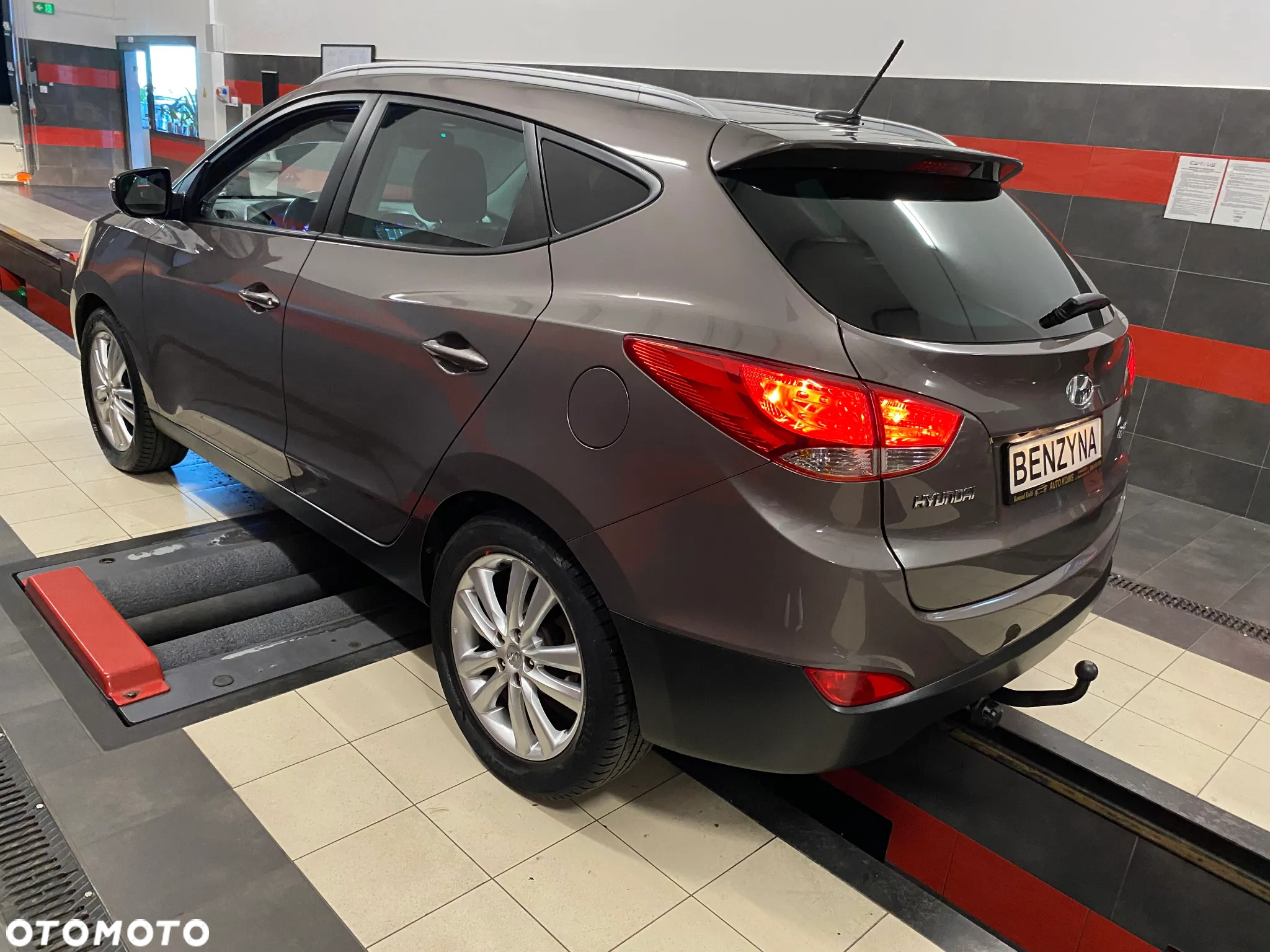 Hyundai ix35 2.0 Premium - 6