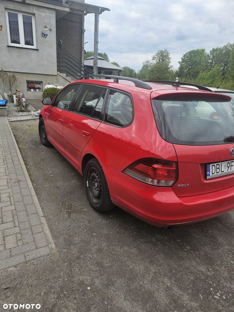 Volkswagen Golf - 4
