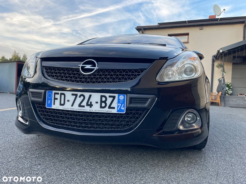Opel Corsa 1.6 Turbo OPC - 20