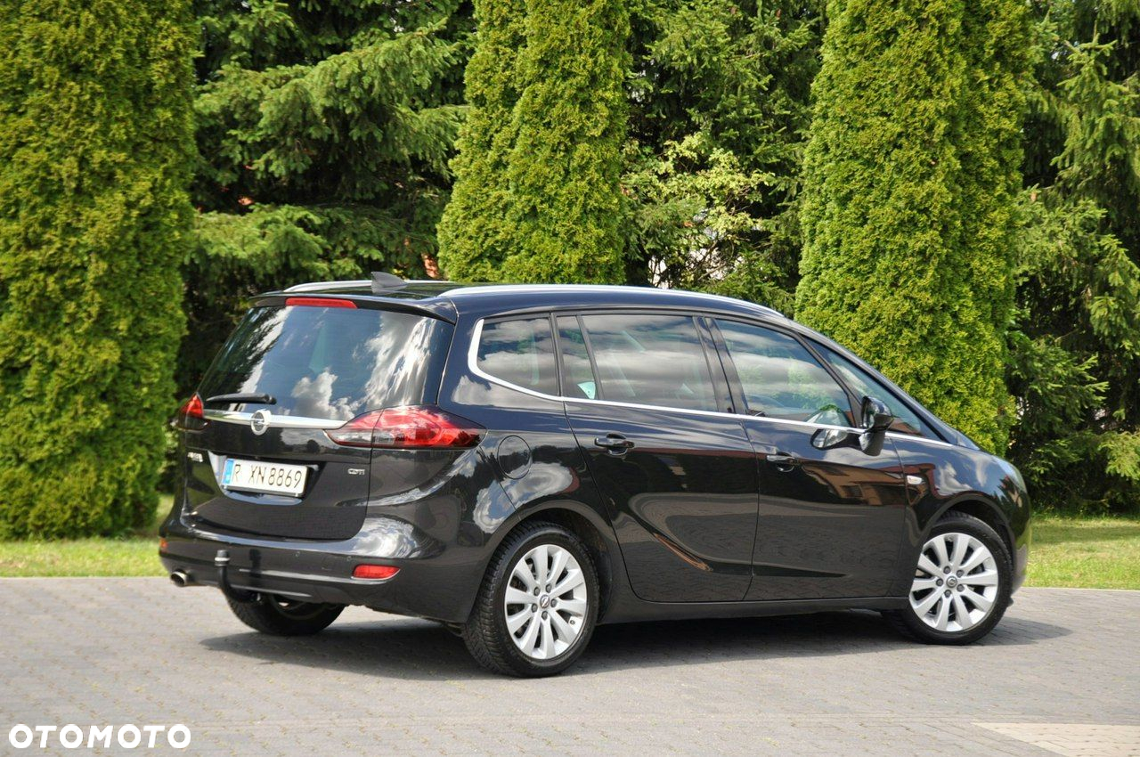 Opel Zafira - 5