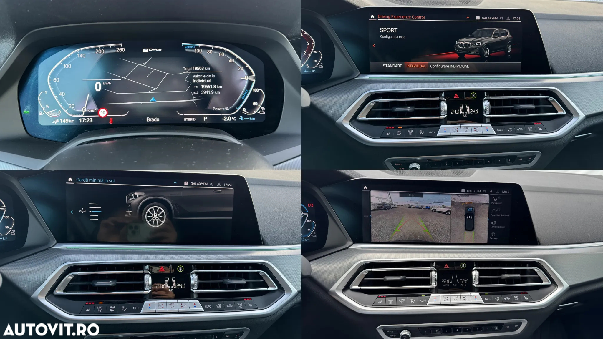 BMW X5 xDrive45e AT PHEV - 13