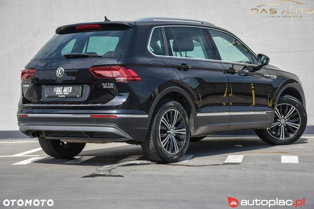 Volkswagen Tiguan 2017