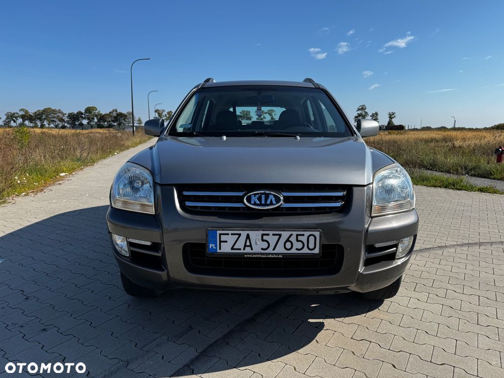 Kia Sportage - 12