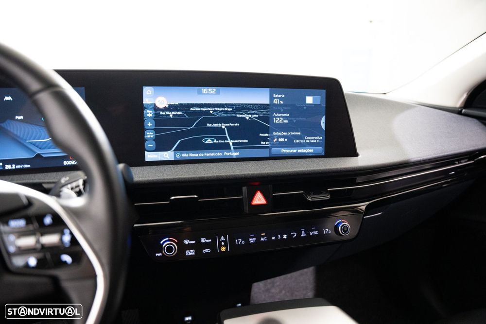 Kia EV6 77.4 kWh Earth - 12