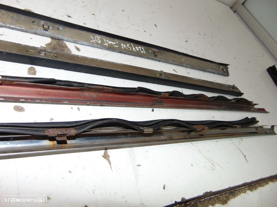 Datsun 120y carrinha servo-freio e raspadores - 12