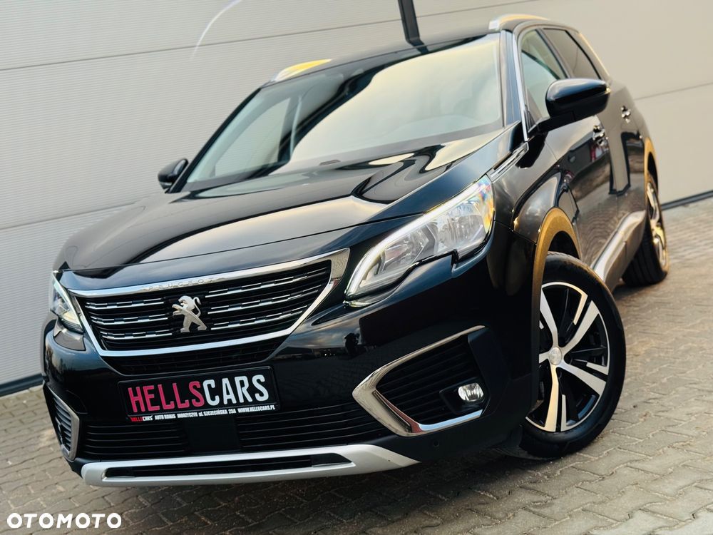 Peugeot 5008 BlueHDi 130 Allure Pack - 17