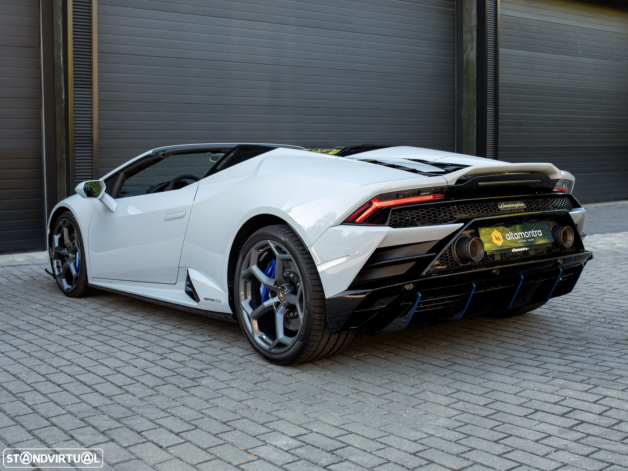 Lamborghini Huracán Spyder EVO - 13