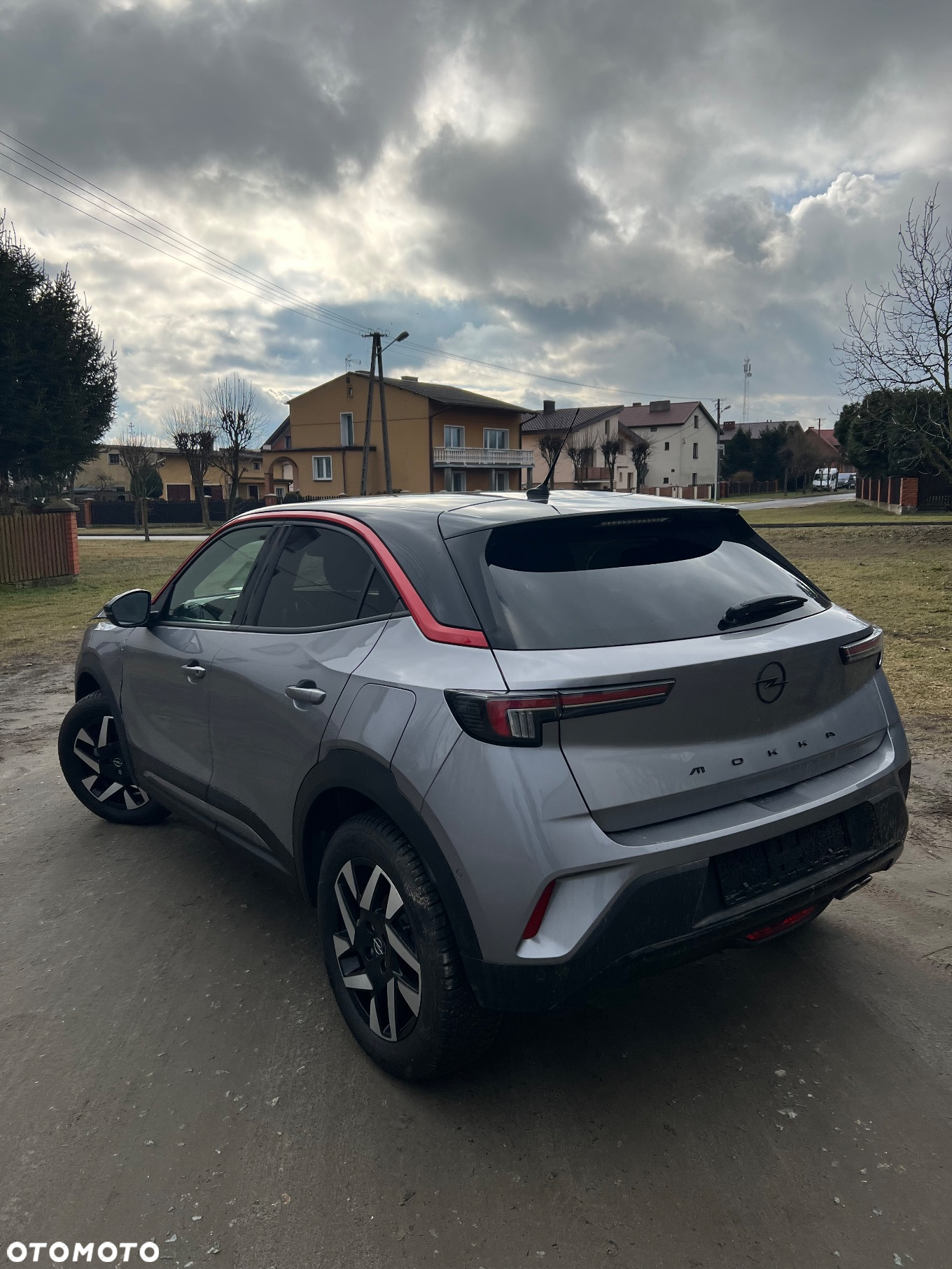 Opel Mokka - 5