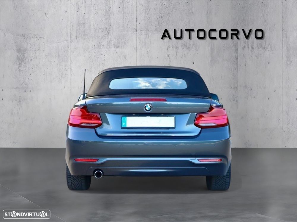 BMW 218 - 7