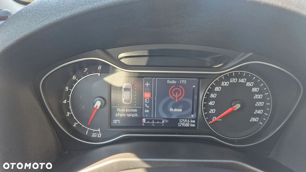 Ford Mondeo 1.6 T Titanium - 2