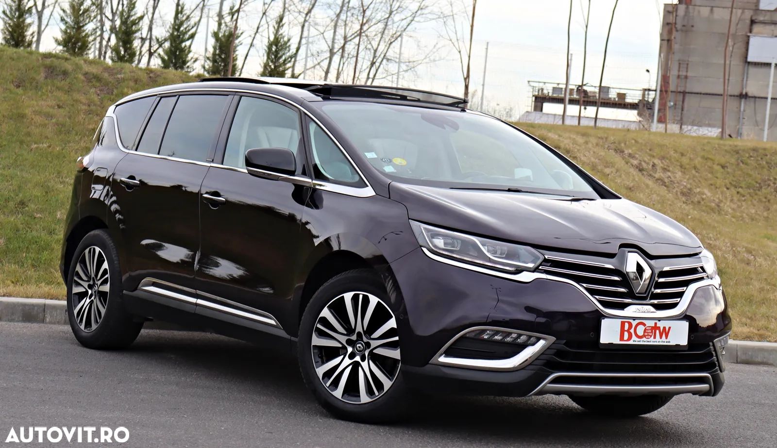 Renault Espace Energy dCi 160 EDC Initiale Paris - 1