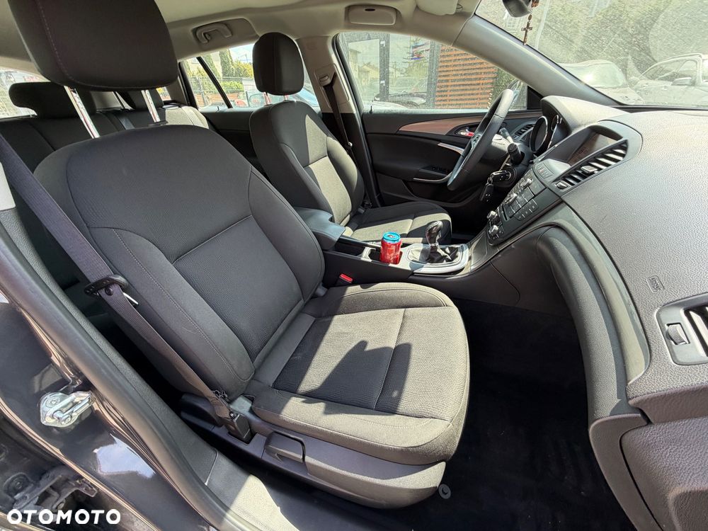 Opel Insignia 1.4 Turbo ecoFLEX Start/Stop Sport - 34