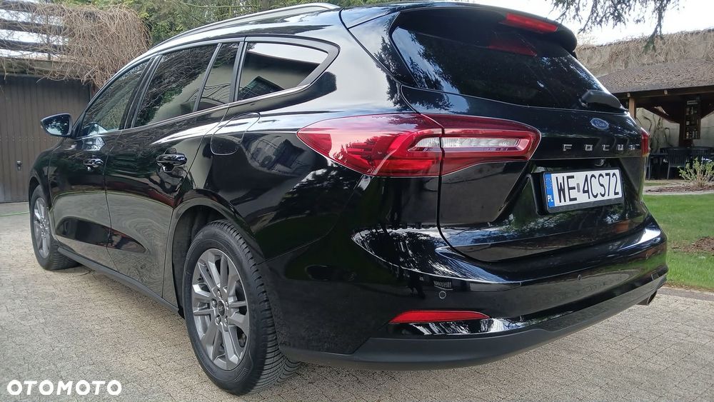 Ford Focus 1.0 EcoBoost mHEV Titanium X - 28