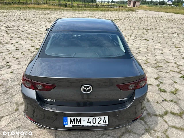 Mazda 3 FASTBACK SKYACTIV-X 2.0 M-Hybrid - 6