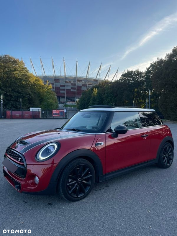 MINI Cooper S Sport-Aut - 25