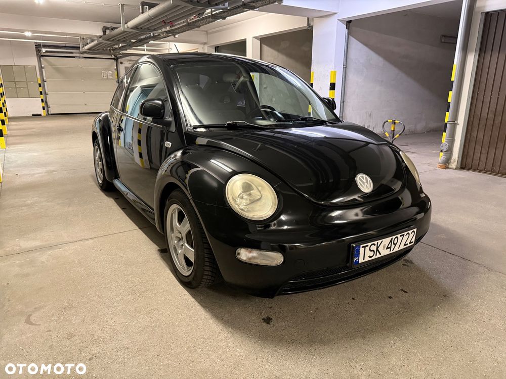Volkswagen New Beetle 2.0 - 1
