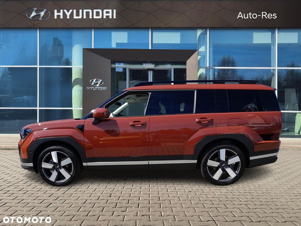 Hyundai Santa Fe 1.6 T-GDI HEV Platinum 4WD 7os - 4