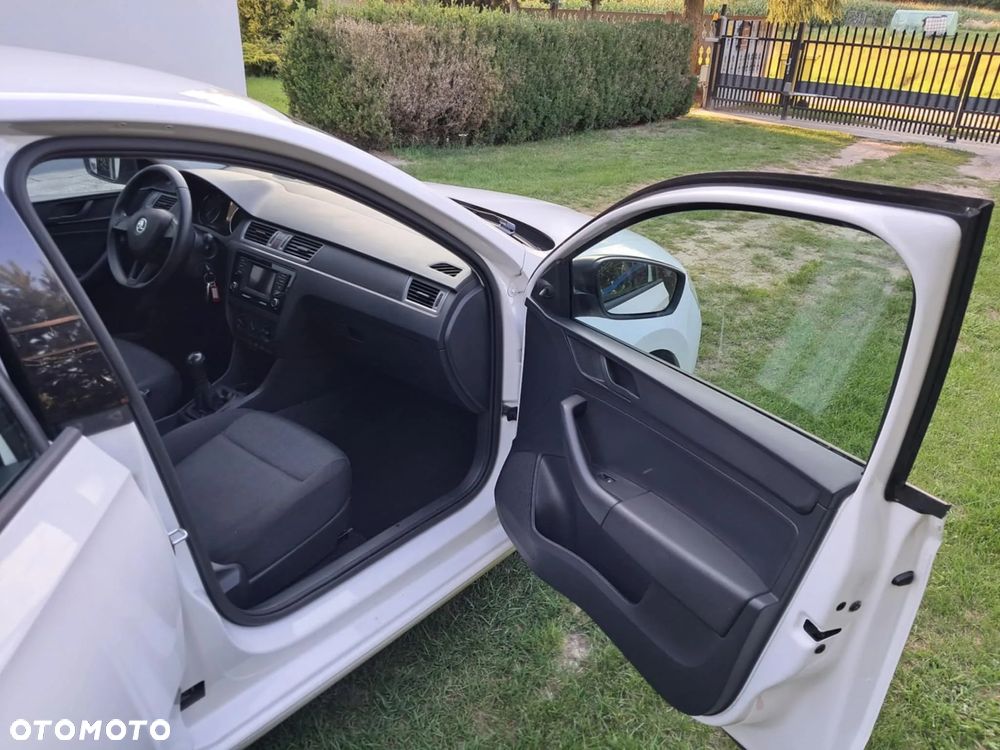 Skoda RAPID 1.2 TSI Active - 13