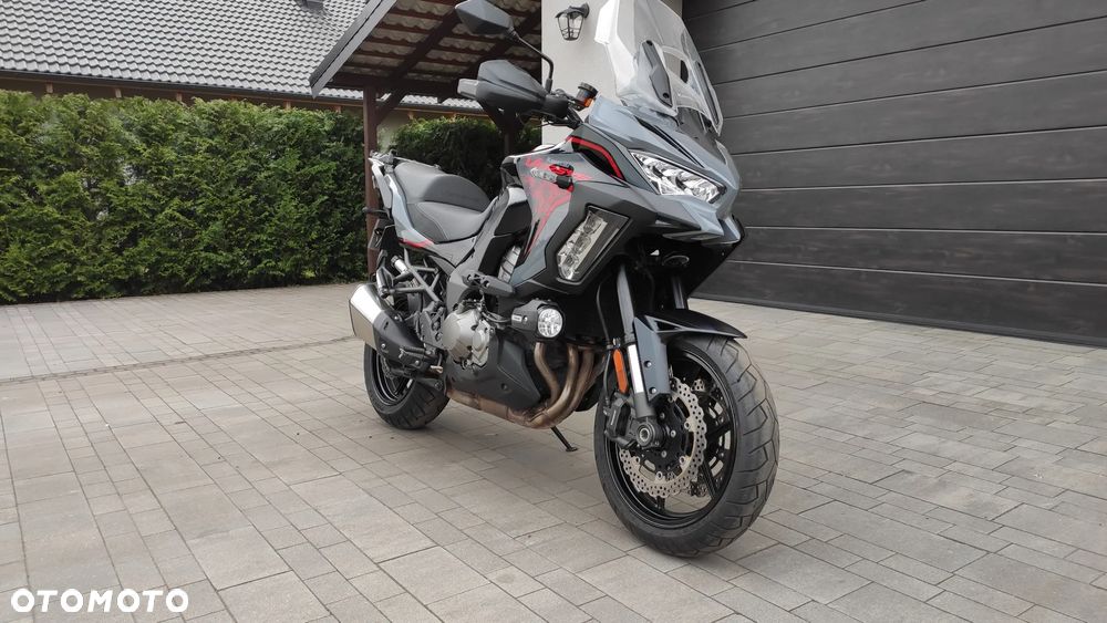 Kawasaki Versys 1000 - 2