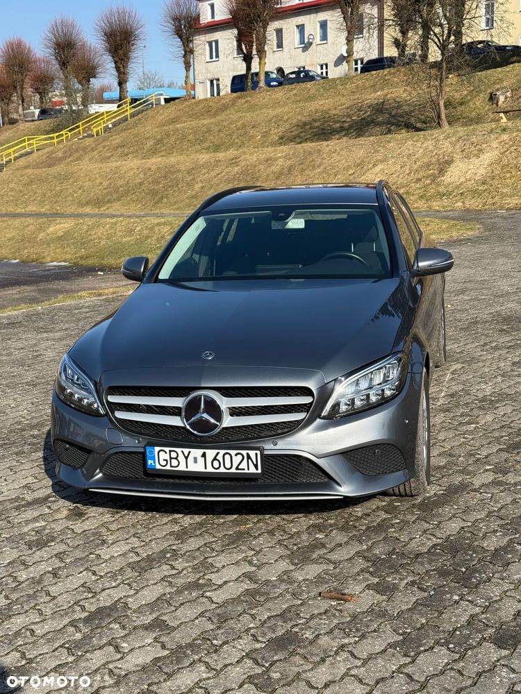 Mercedes-Benz Klasa C 180 - 4
