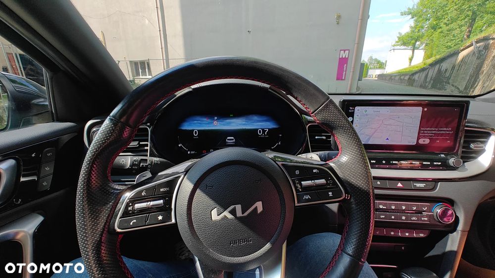 Kia ProCeed 1.6 T-GDI DCT7 OPF GT - 23
