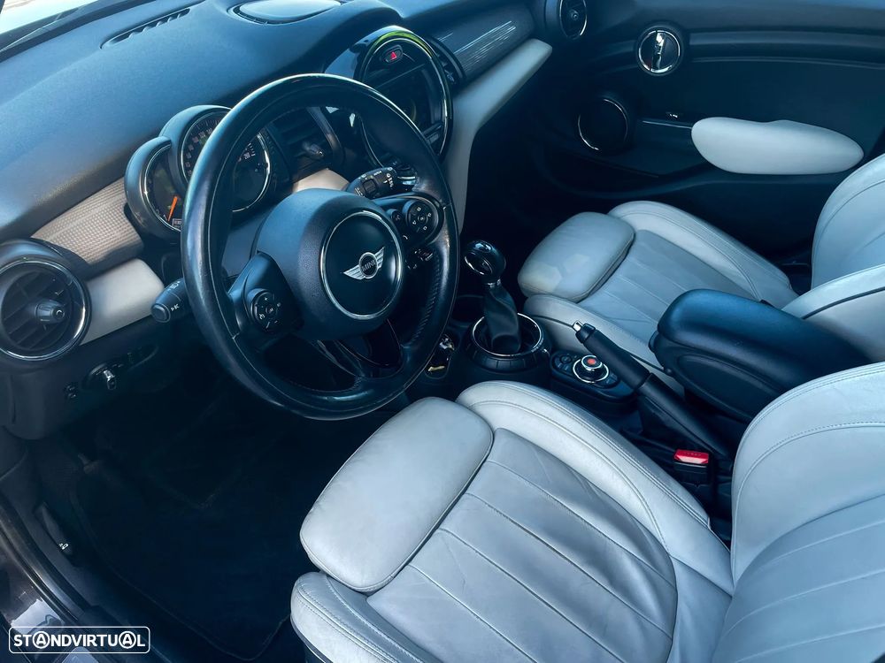 MINI 5 Portas Cooper Aut. - 5