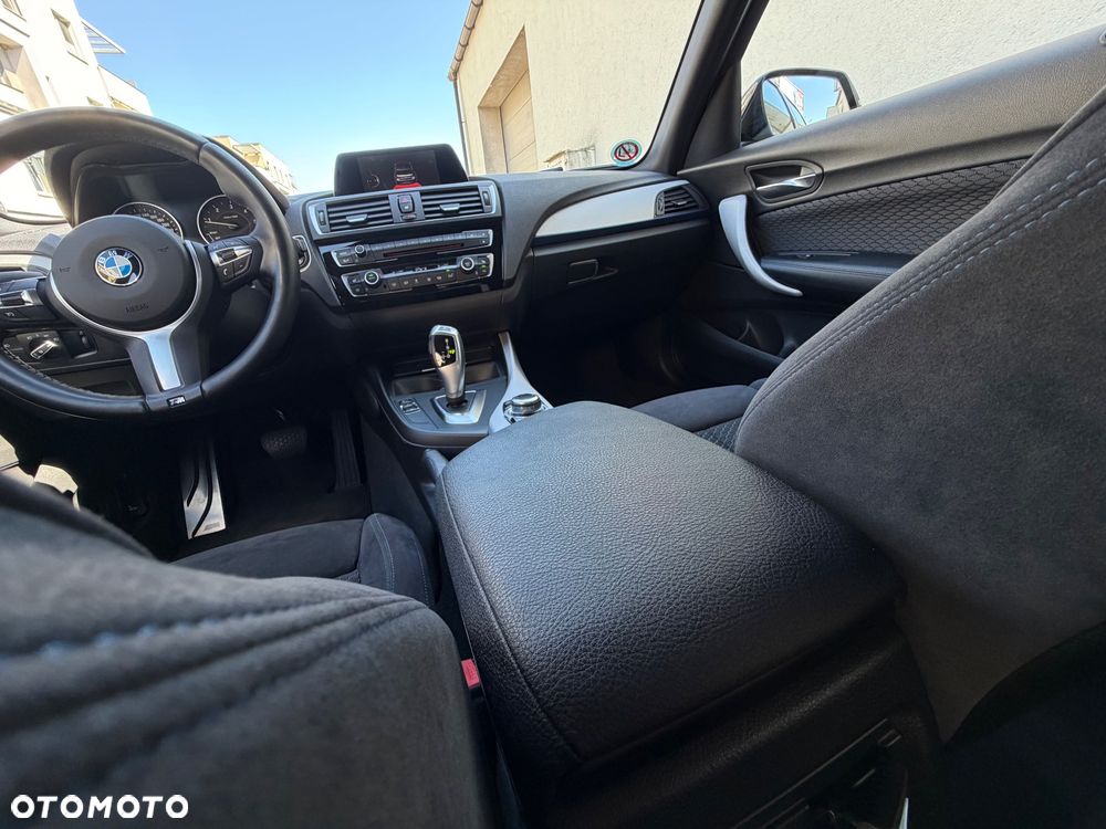 BMW Seria 1 118d Edition M Sport Shadow - 20