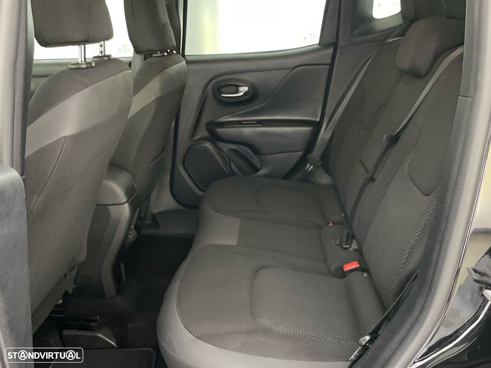 Jeep Renegade 1.0 T Longitude - 12