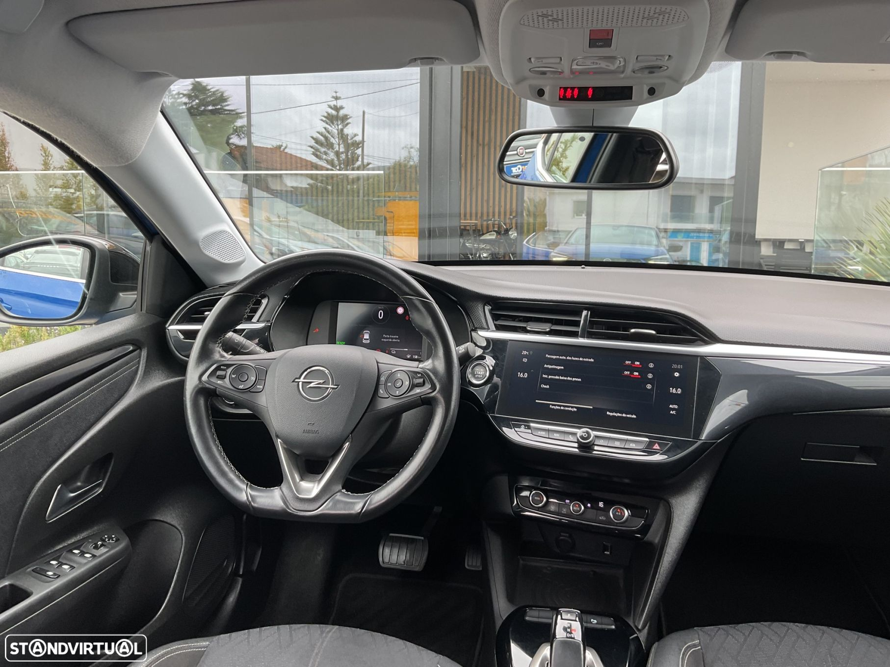 Opel Corsa-e Elegance - 37