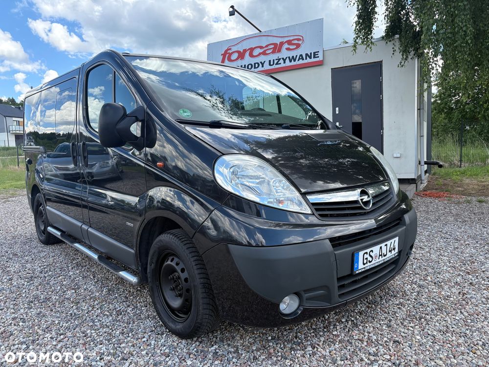 Opel Vivaro L1H1 Design Edition - 30