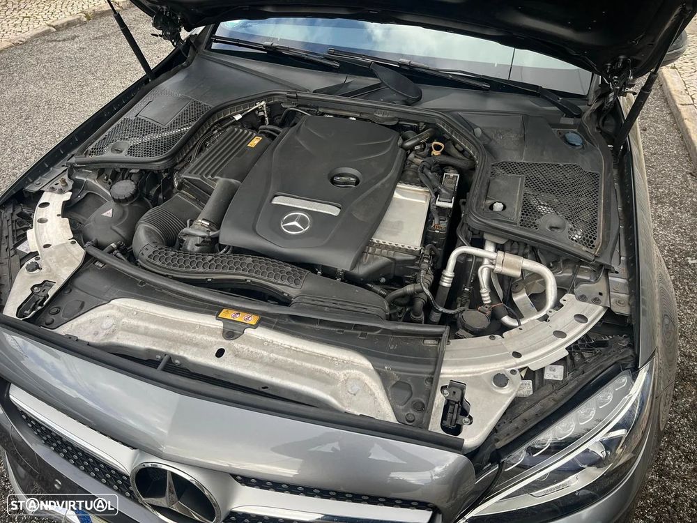 Mercedes-Benz C 250 9G-TRONIC AMG Line - 37