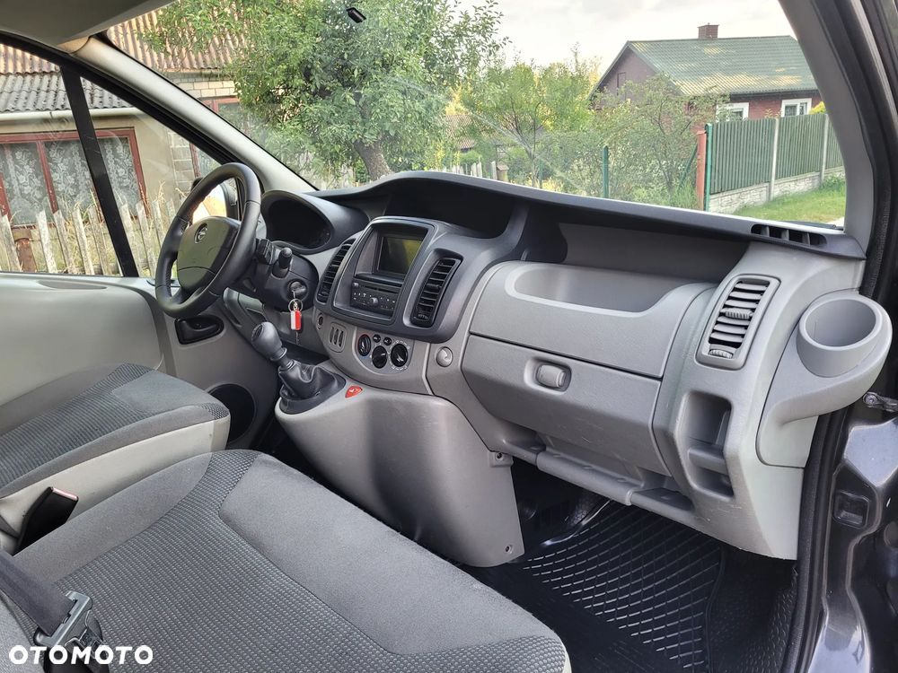 Opel VIVARO - 7