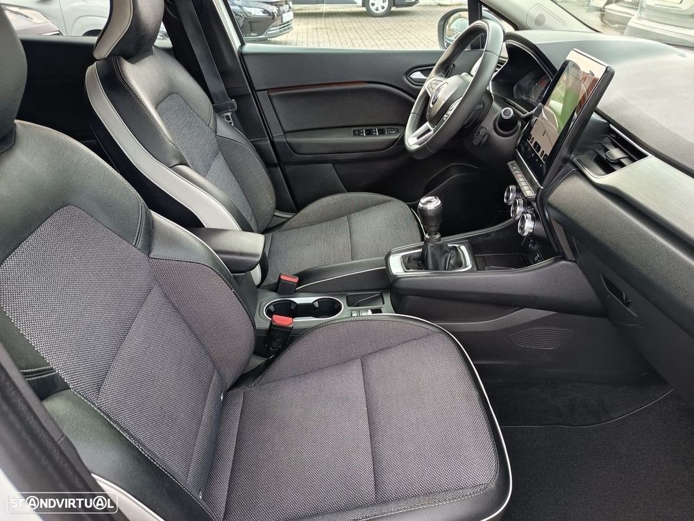 Renault Captur 1.0 TCe Intens Bi-Fuel - 16