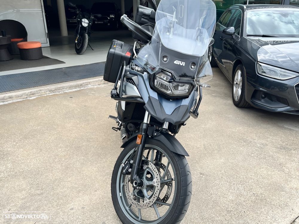 BMW F 750 GS gs exclusive - 2