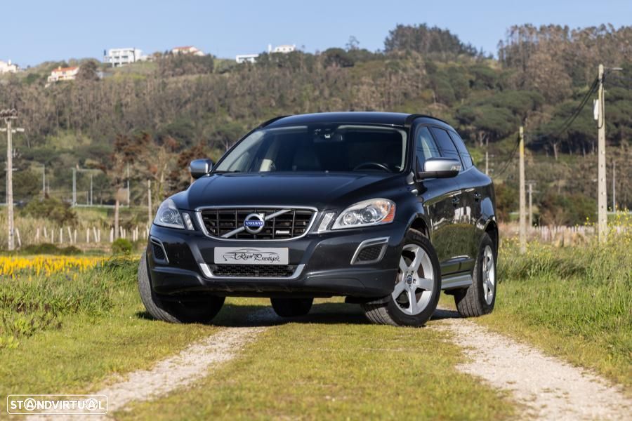 Volvo XC 60 2.0 D3 Drive R-Design 85 Anos Start/Stop - 1