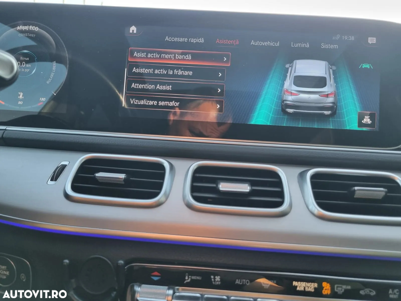 Mercedes-Benz GLE 350 d 4Matic 9G-TRONIC AMG Line - 35