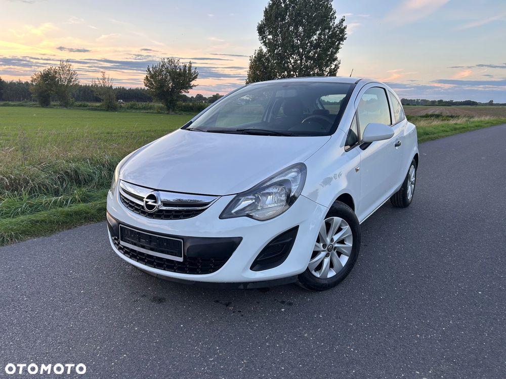 Opel Corsa 1.2 Selection - 12