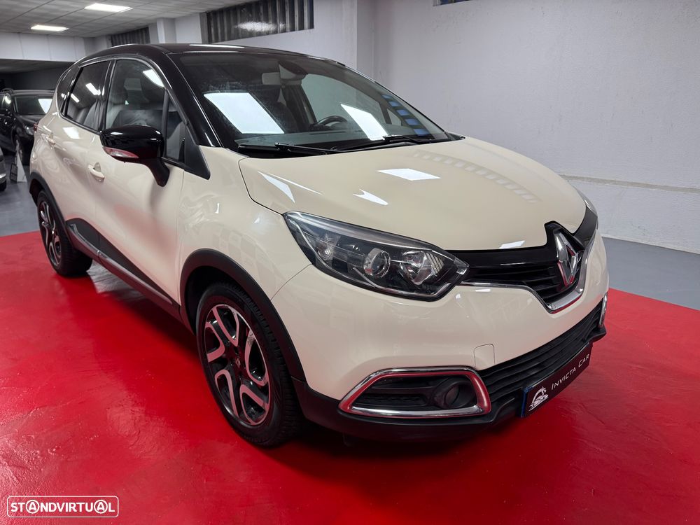 Renault Captur ENERGY TCe 120 EDC Dynamique - 8