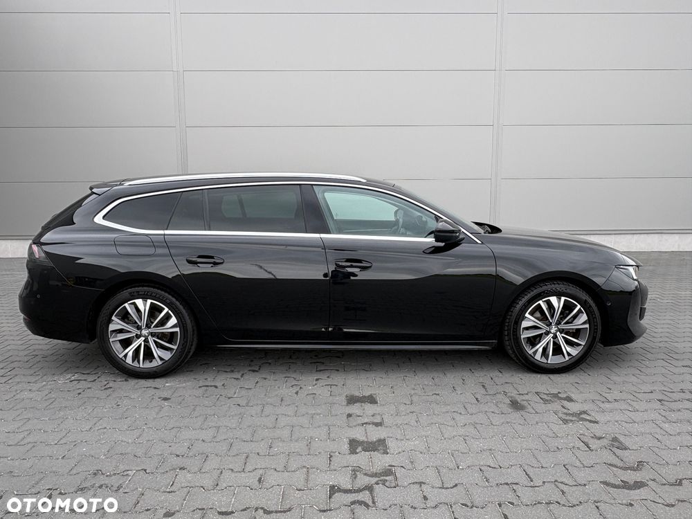 Peugeot 508 - 16