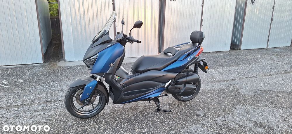 Yamaha X-max - 2