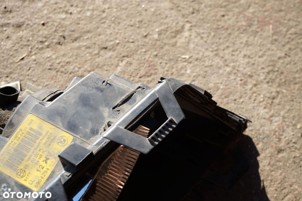 LAMPA PRZEDNIA LEWA 3 E46 PRAWA XENON EU 6904293 6904294 1307329074 BMW 1998-2002 - 17