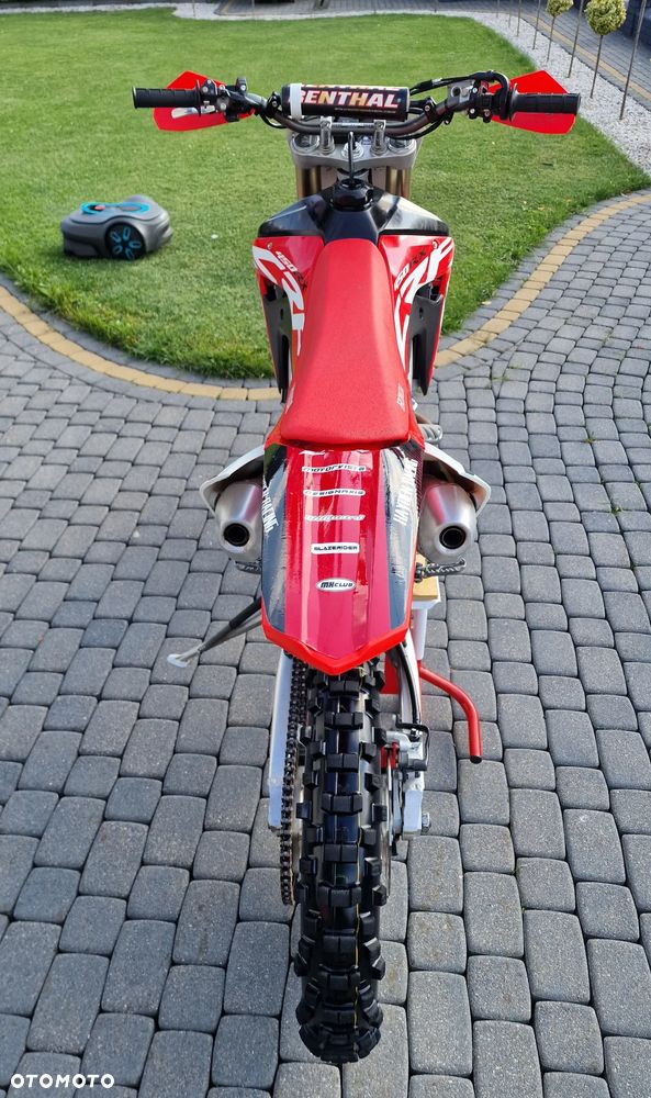 Honda CRF - 6