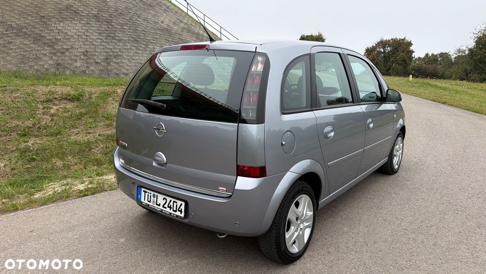 Opel Meriva - 13