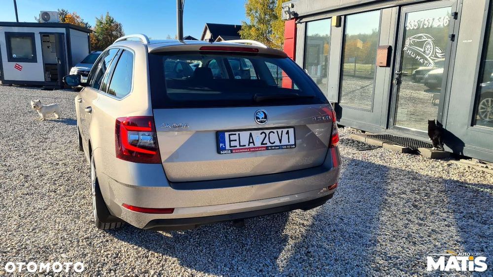 Skoda Octavia - 19