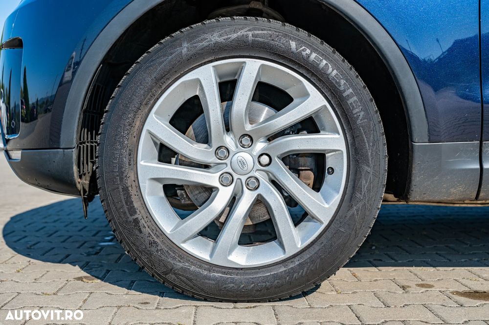 Land Rover Discovery 3.0 L TD6 HSE - 15
