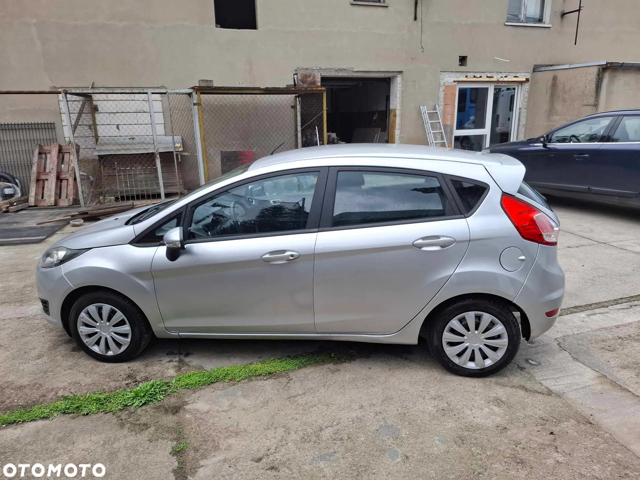 Ford Fiesta 1.6 TDCI Econetic - 3