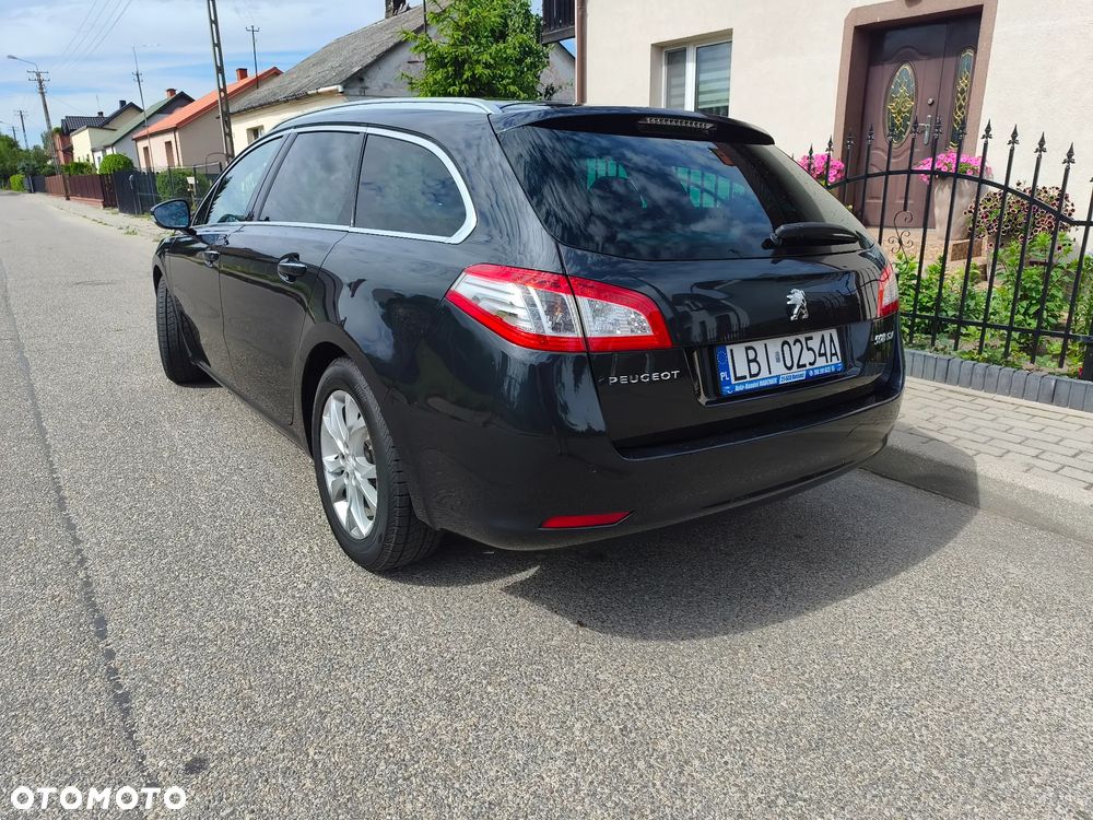 Peugeot 508 2.0 HDi Business Line - 7